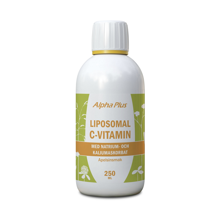Alpha Plus Liposomal C-vitamin, 250ml