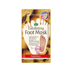 Purederm Exfoliating Foot Mask, 1 par