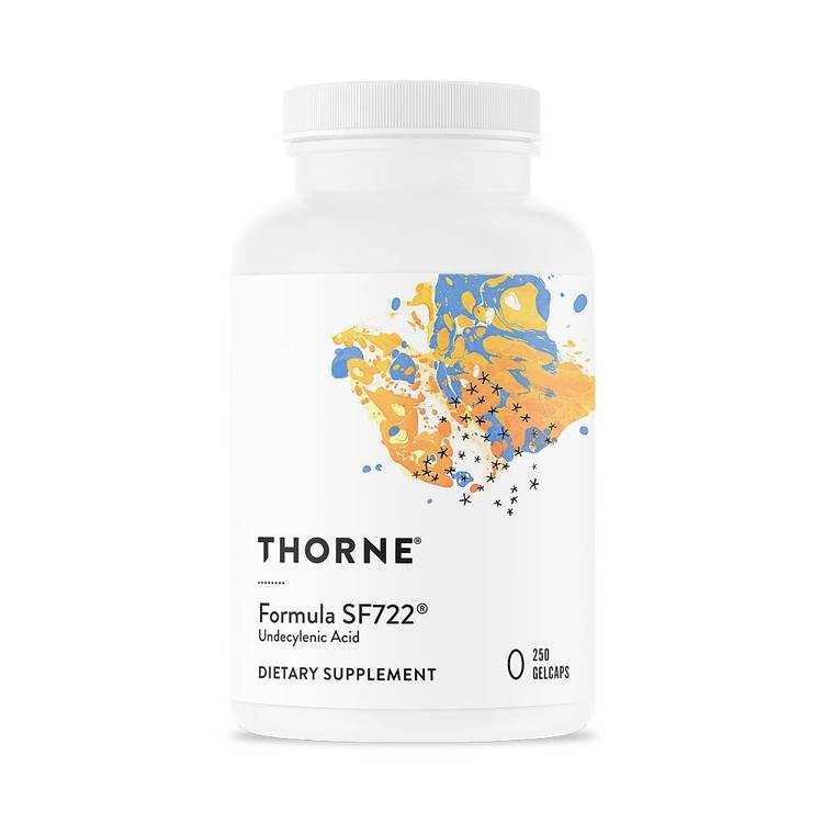 Thorne SF722 Formula, 250 kapslar