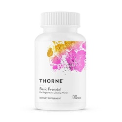 Thorne Basic Prenatal, 90 kapslar