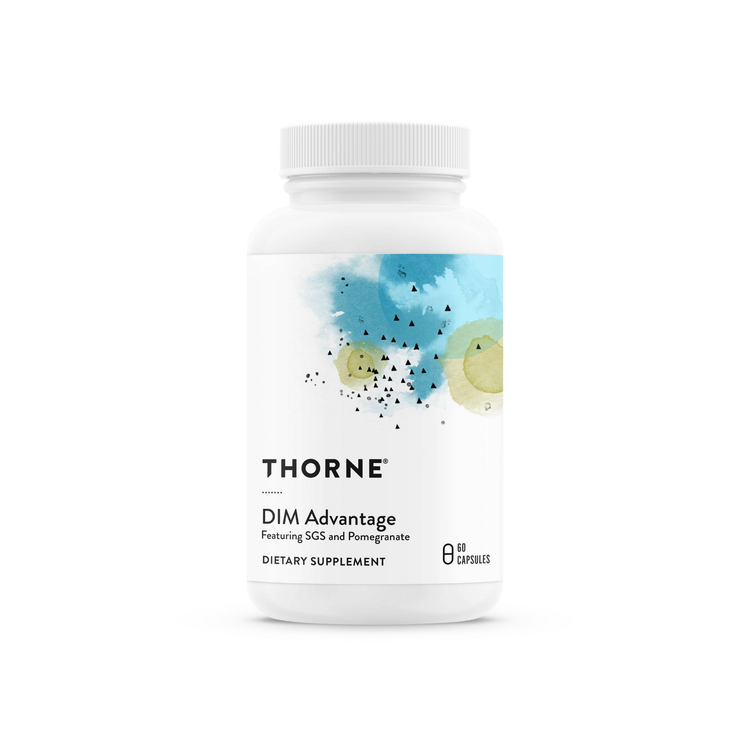 Thorne Hormone Advantage (tidigare DIM Advantage), 60 kapslar