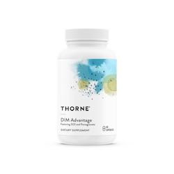 Thorne Hormone Advantage (tidigare DIM Advantage), 60 kapslar