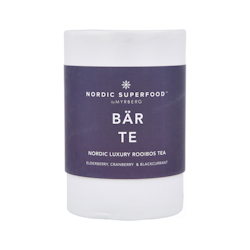 Nordic Superfood Nordic Luxury Tea - Bär