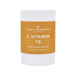 Nordic Superfood Nordic Luxury Tea - C-Vitamin