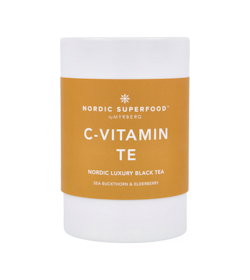 Nordic Superfood Nordic Luxury Tea - C-Vitamin