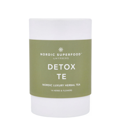 Nordic Superfood Nordic Luxury Tea - Detox