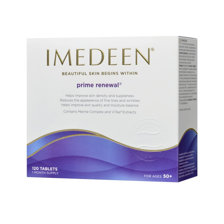 Imedeen Prime Renewal 120 tabletter