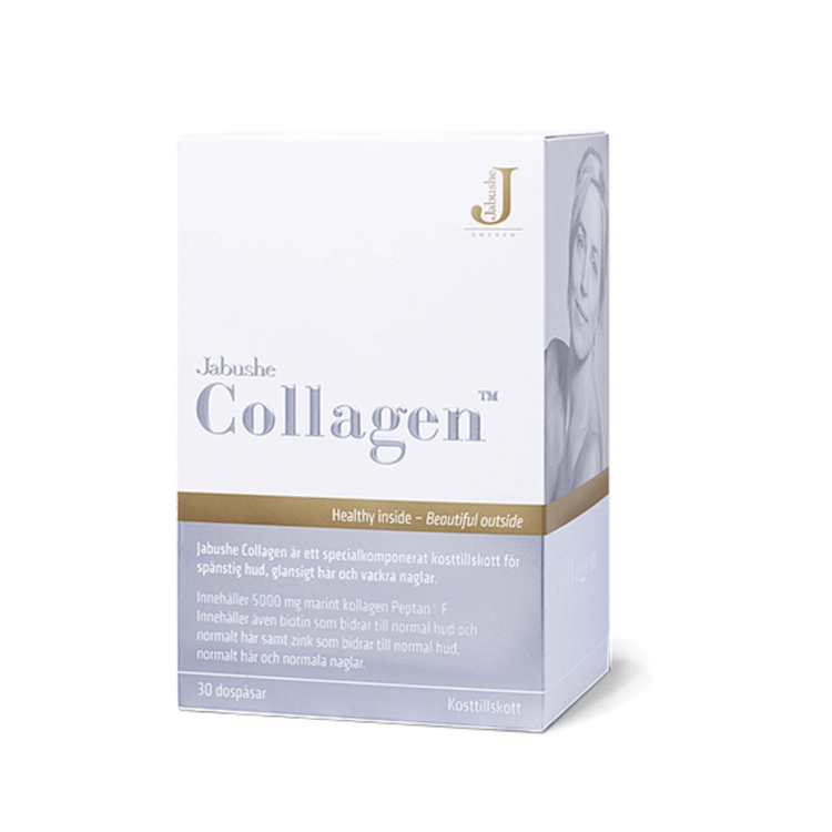 Jabushe Collagen 30 st