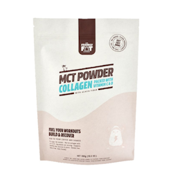 Friendly Fat Company MCT Powder Collagen, 300g