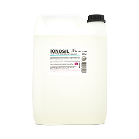 Ionosil Kolloidalt Silver 5 liter