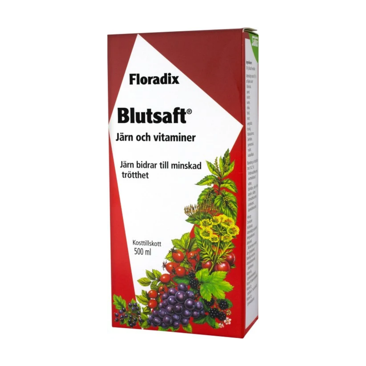 Blutsaft 500 ml