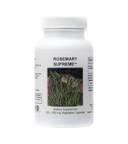 Rosemary Supreme, 120 kapslar