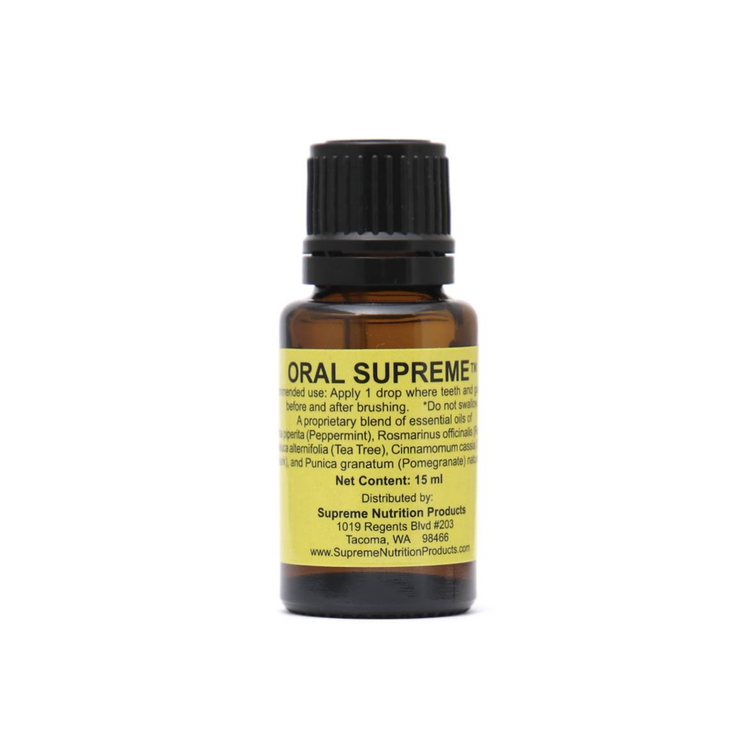 Oral Supreme, 15ml