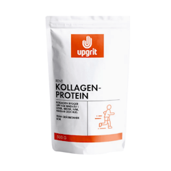 Upgrit Kollagenprotein, 500g