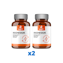 Magnesium - Mineraler - Vitosine - Hälsokost för ett friskare liv!
