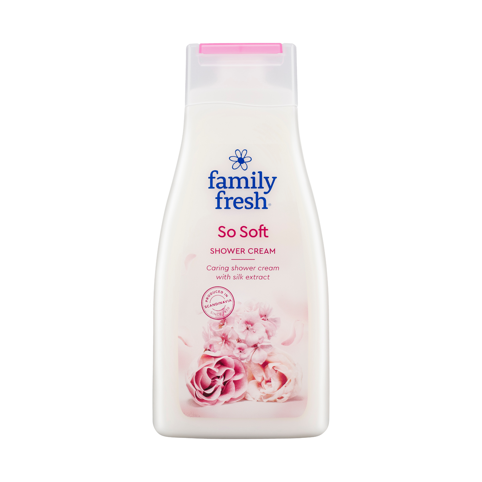 Family Fresh Soft Shower Cream, 500 ml