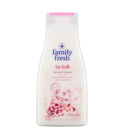 Family Fresh Soft Shower Cream, 500 ml