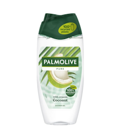 Palmolive Shower Gel Pure Coconut 250 ml