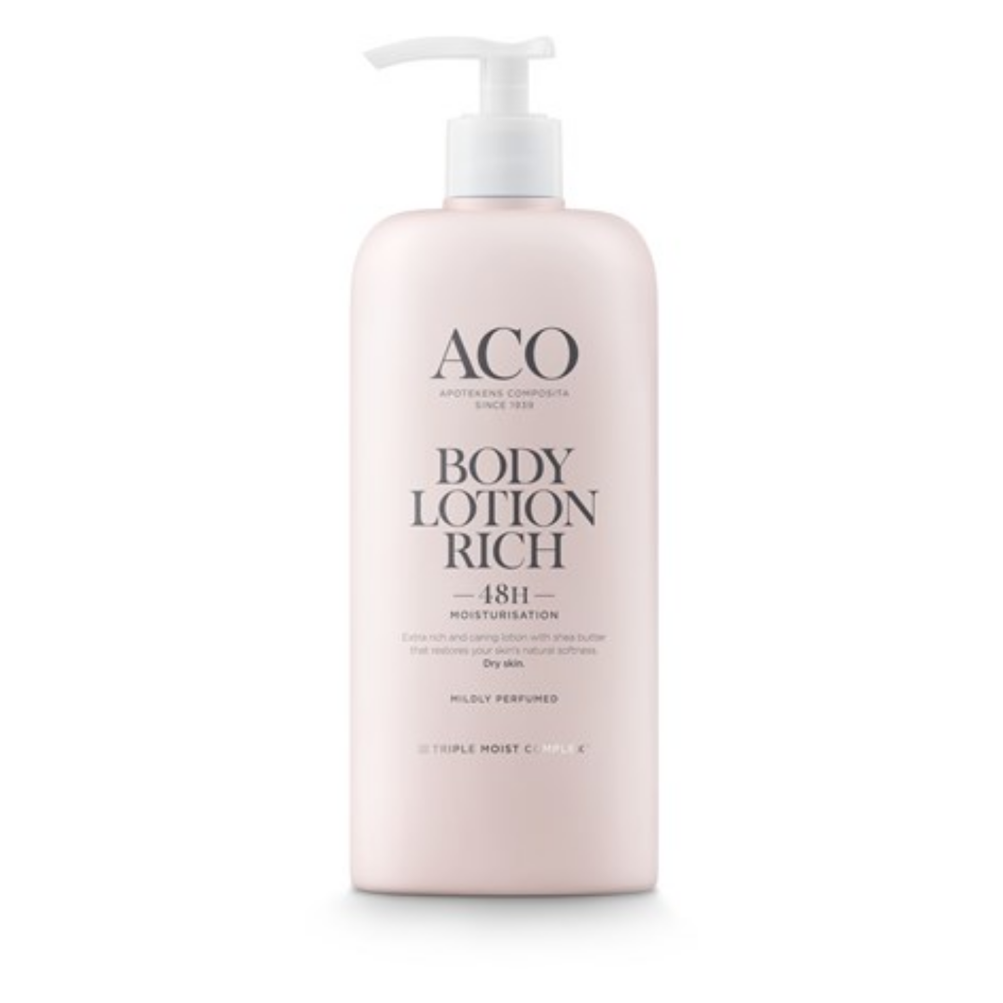 ACO Body Lotion Rich parfymerad 400 ml