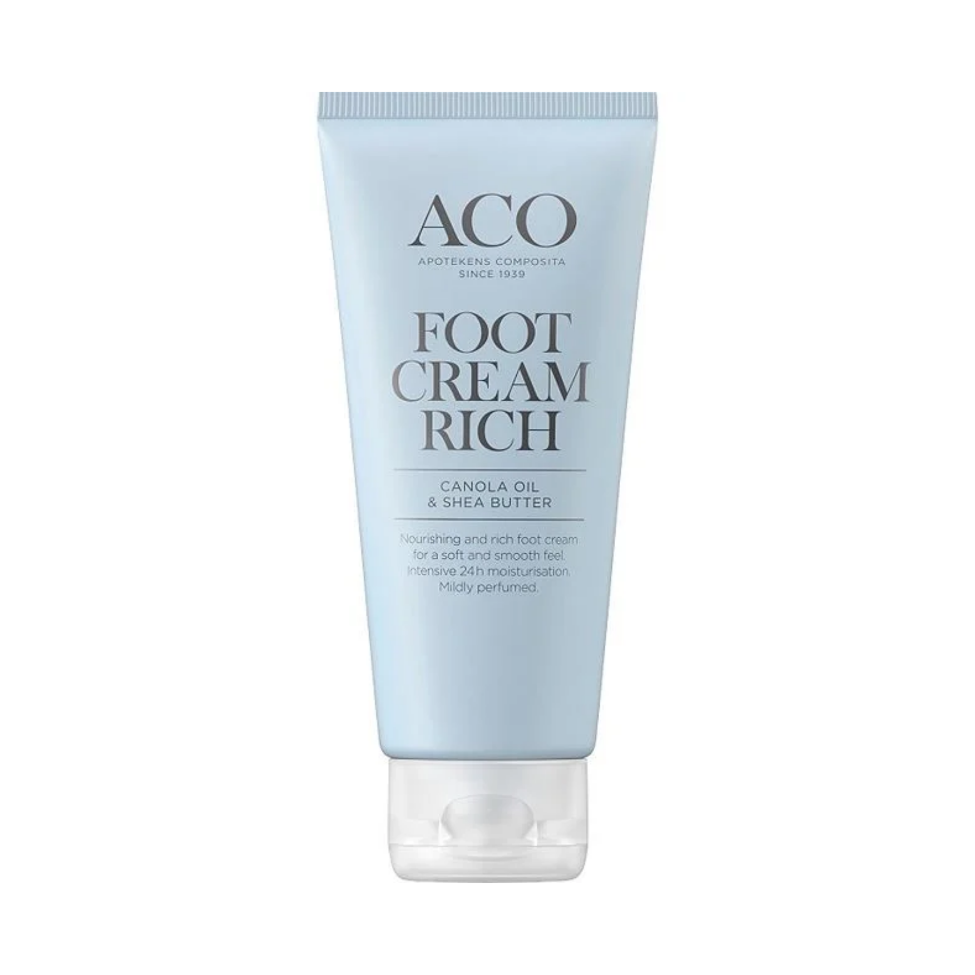 ACO Foot Cream Rich Fotkräm 100 ml