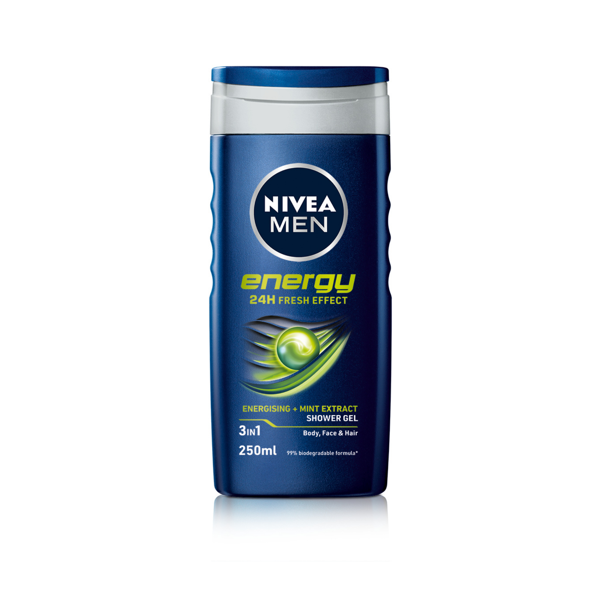 NIVEA Men Energy Shower Gel 250 ml