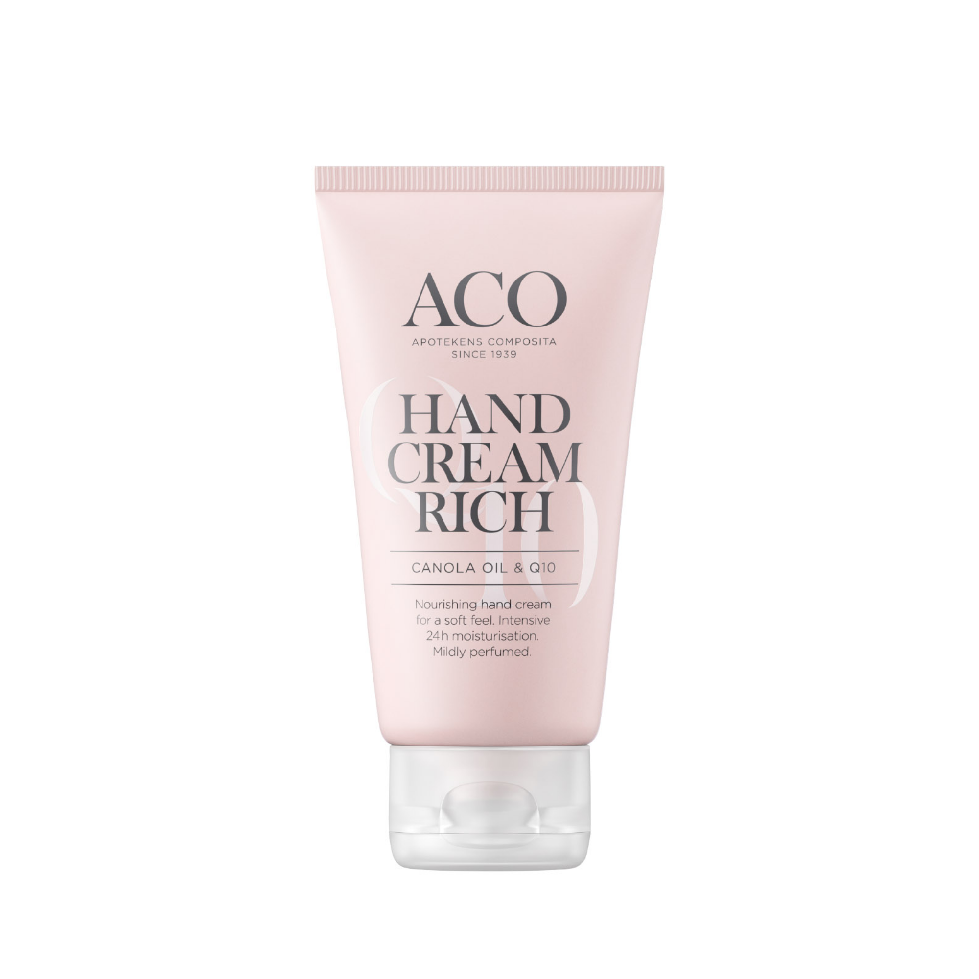 ACO Hand Cream Rich Parfymerad Handkräm 75 ml