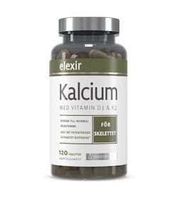 Elexir Kalcium, 120 st