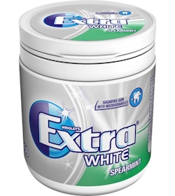 Extra Pro White Spearmint, 84g