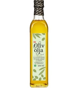 Olivolja Mild, 500ml