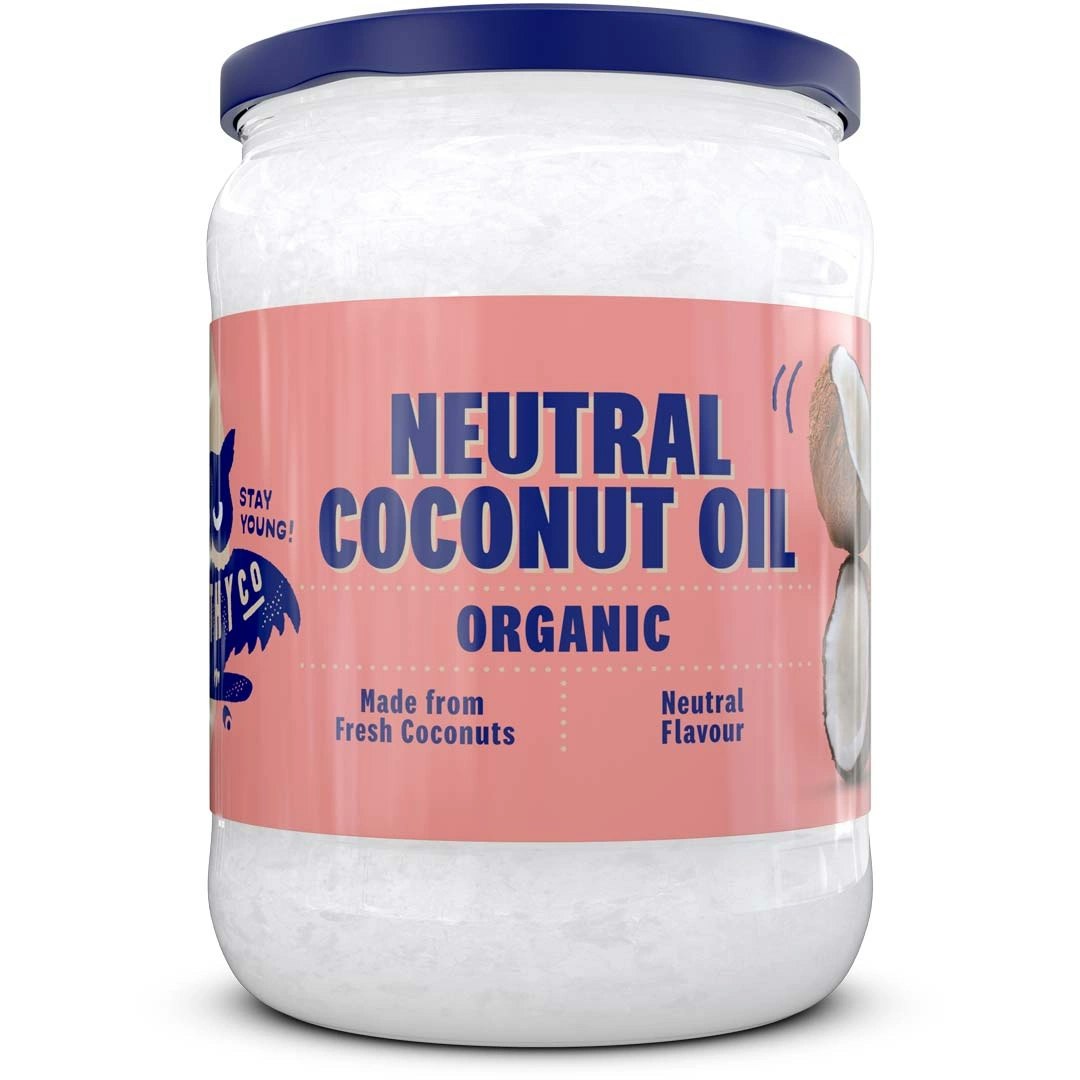 HealthyCo Coconut Oil Cold Pressed, 500ml