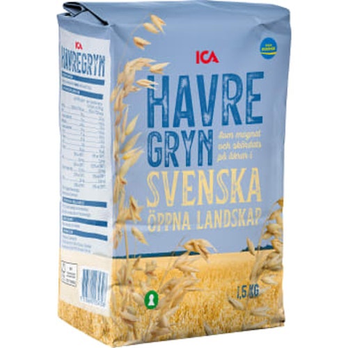 ICA Havregryn, 1.5kg