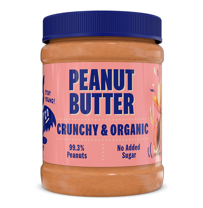 HealthyCo Peanut Butter Crunchy 350g