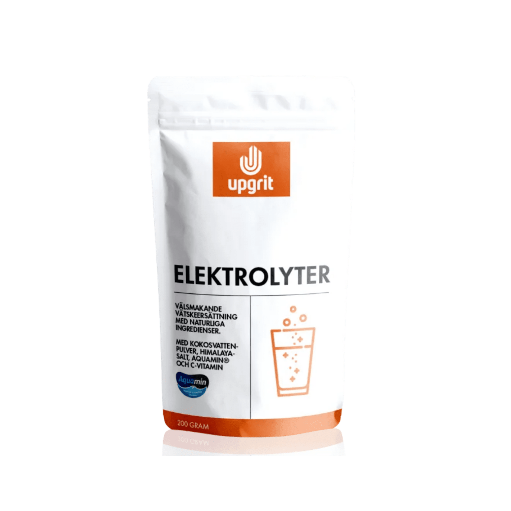 Upgrit Elektrolyter, 200g