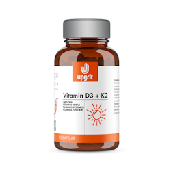 D-vitamin - Vitaminer - Vitosine - Hälsokost för ett friskare liv!