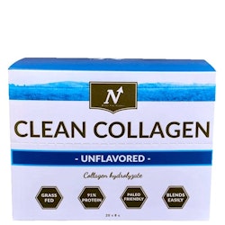 Nyttoteket Clean Collagen - Stickpack, 20x8g