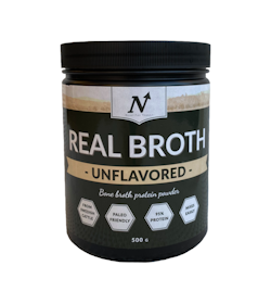 Nyttoteket Real Broth Unflavored, 500g