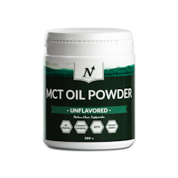 Nyttoteket MCT Oil Powder Unflavored, 300g
