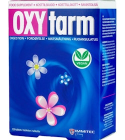 Oxytarm, 120 tabletter