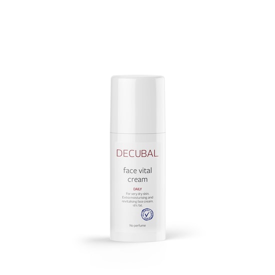 Decubal Face Vital Cream 50 ml