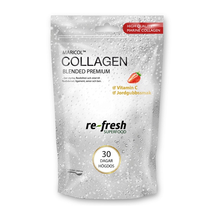 re-fresh Collagen Blended Premium, 150g