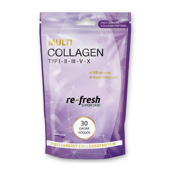 re-fresh Multi Collagen, 150g