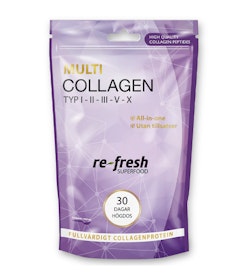 re-fresh Multi Collagen, 150g