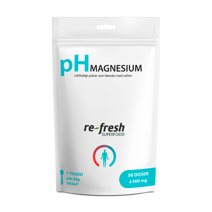 re-fresh pH Magnesium, 100g