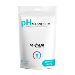 re-fresh pH Magnesium, 100g