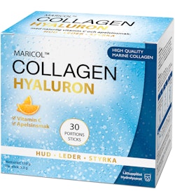 re-fresh Collagen Hyaluron + C, 30 dospåsar