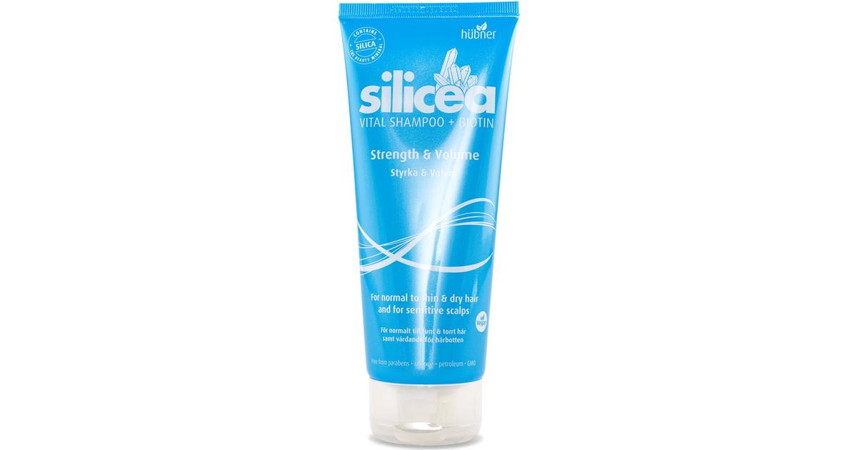 Silicea Vital Shampoo