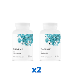 Thorne Niacinamide 180 kapslar