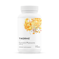 Thorne Curcumin Phytosome (tidigare Meriva 500-SF)