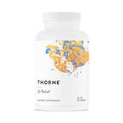 Thorne GI-Relief, 180 kapslar