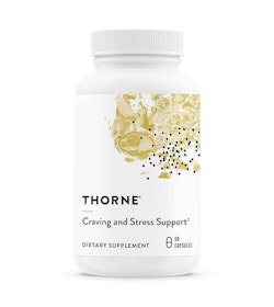 Thorne Craving & Stress Support, 60 kapslar